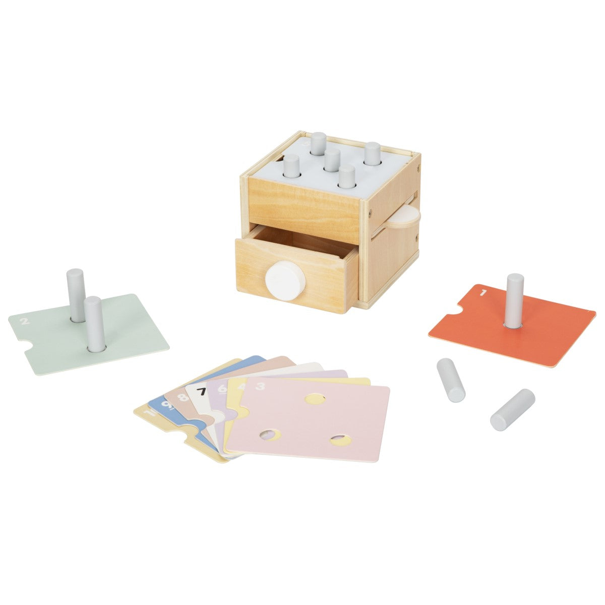 Set 5 – 25–30 Monate | Die Ideen