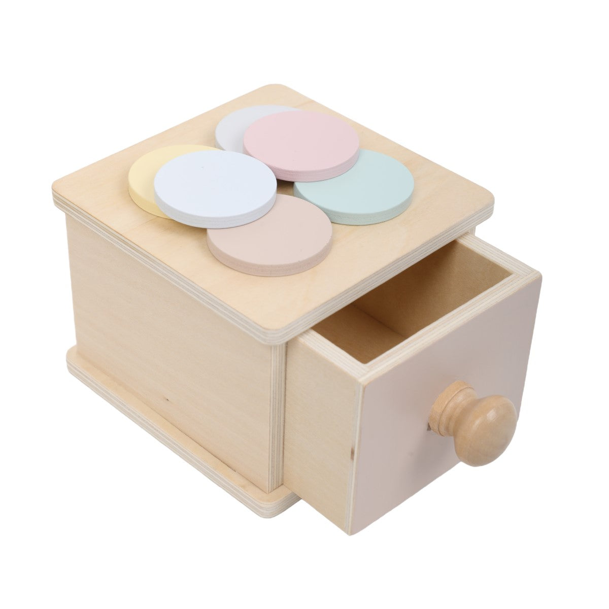 Set 6 – 31–36 Monate | Der Mut